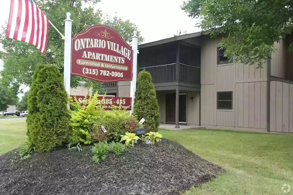 Ontario Village Apartments