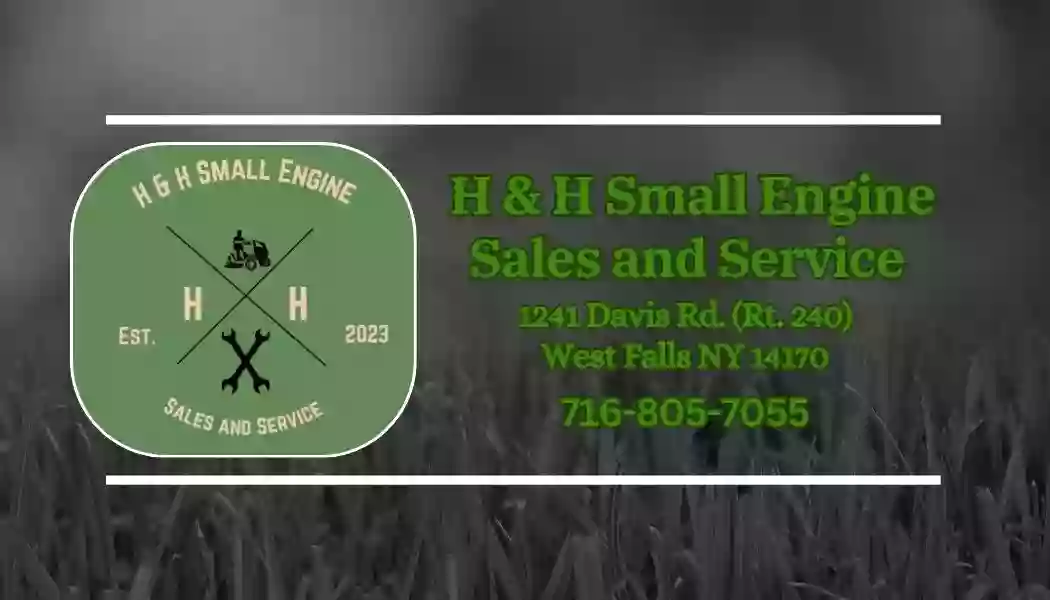 H & H Small Engine Sales and Service