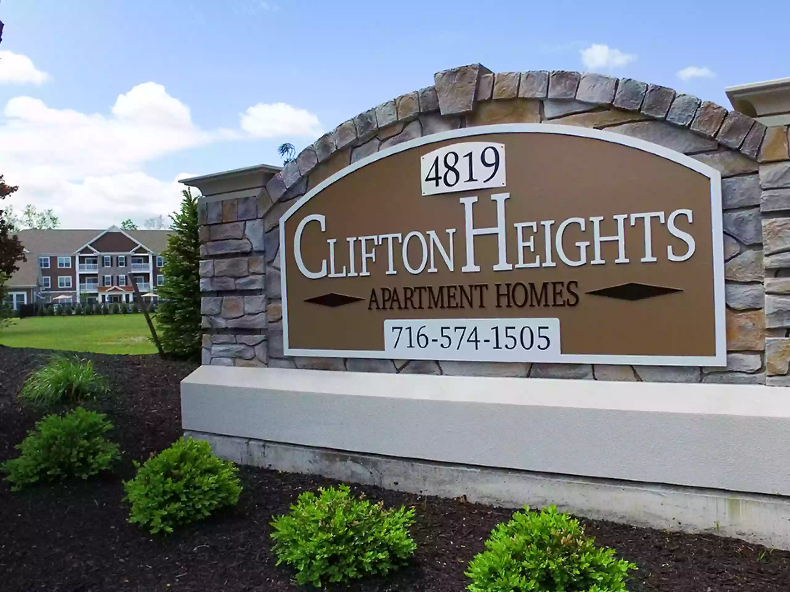 Clifton Heights Apartments