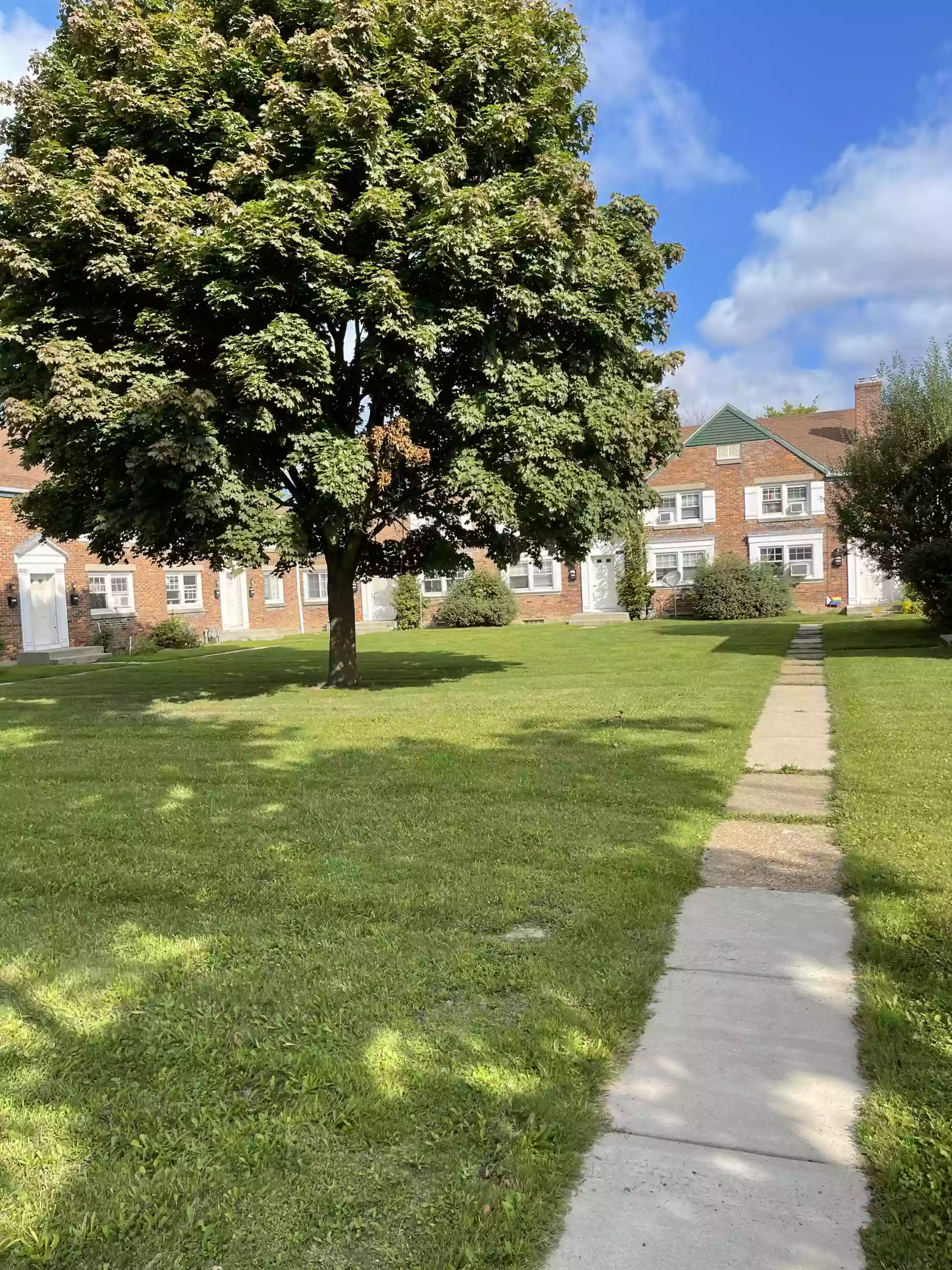 Milpine Garden Townhomes