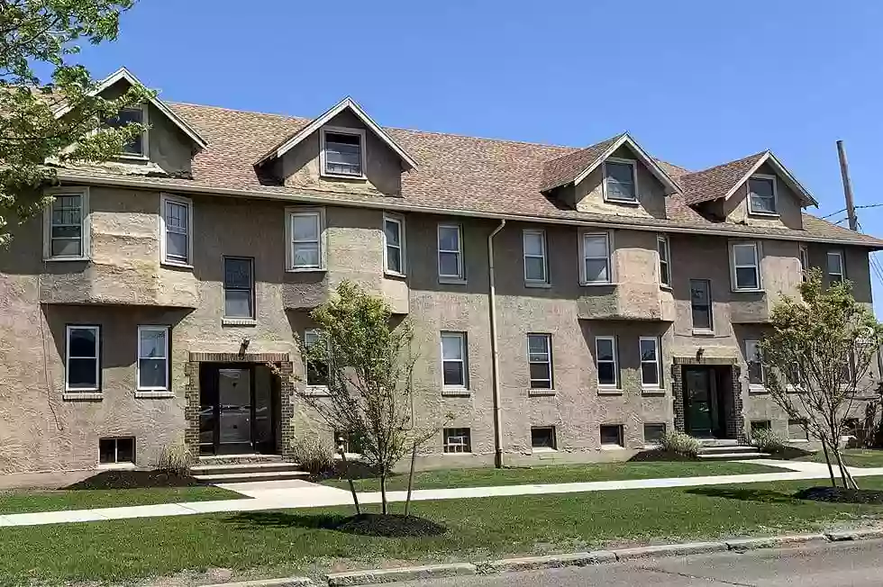 The Hazeltine Apartments