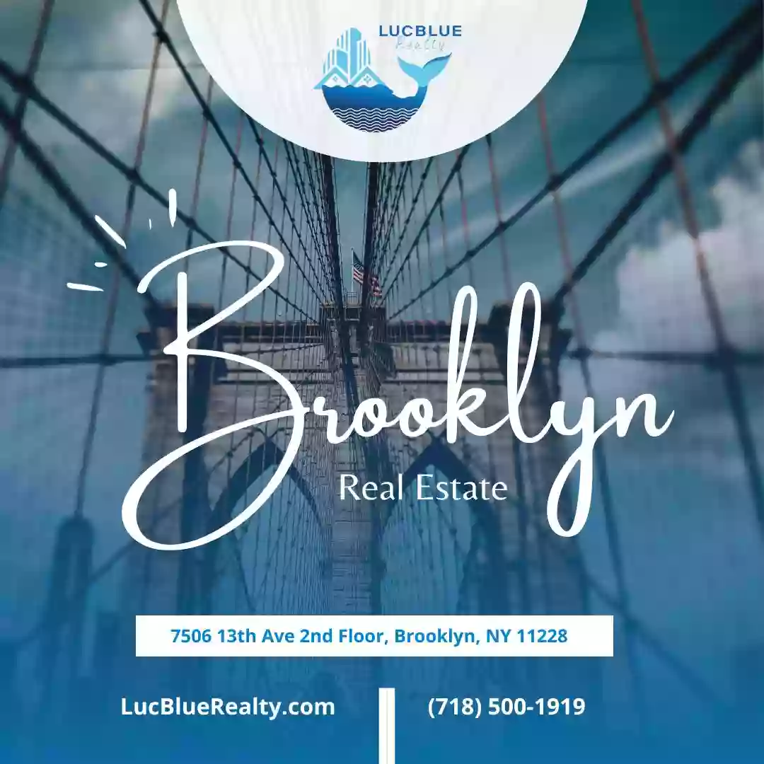 LucBlue Realty LLC - Brooklyn Real Estate Company