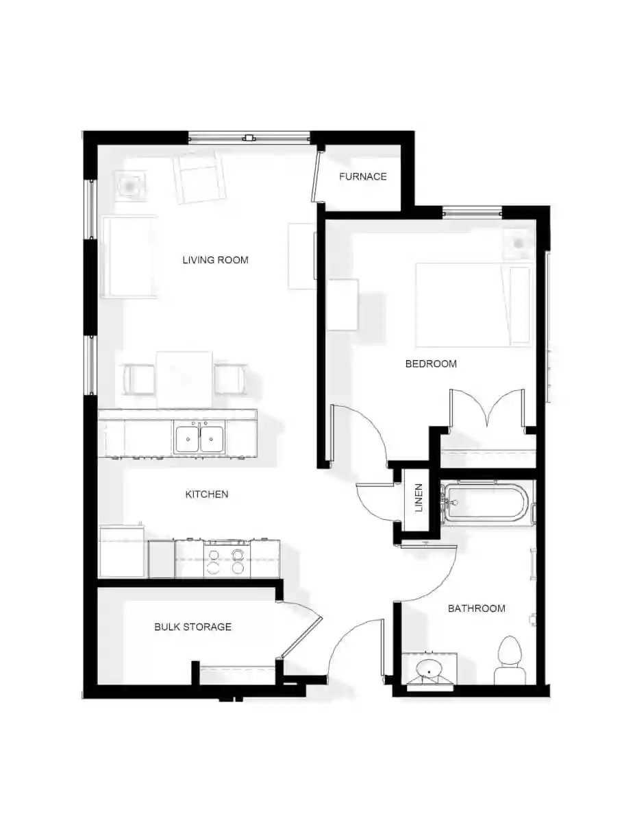 Skybird Landing Apartments