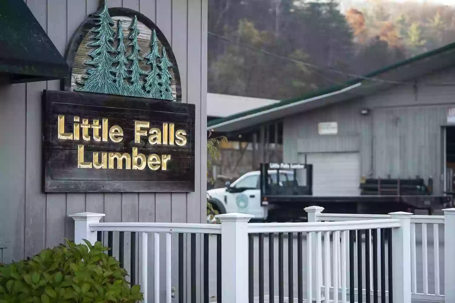 Little Falls Lumber