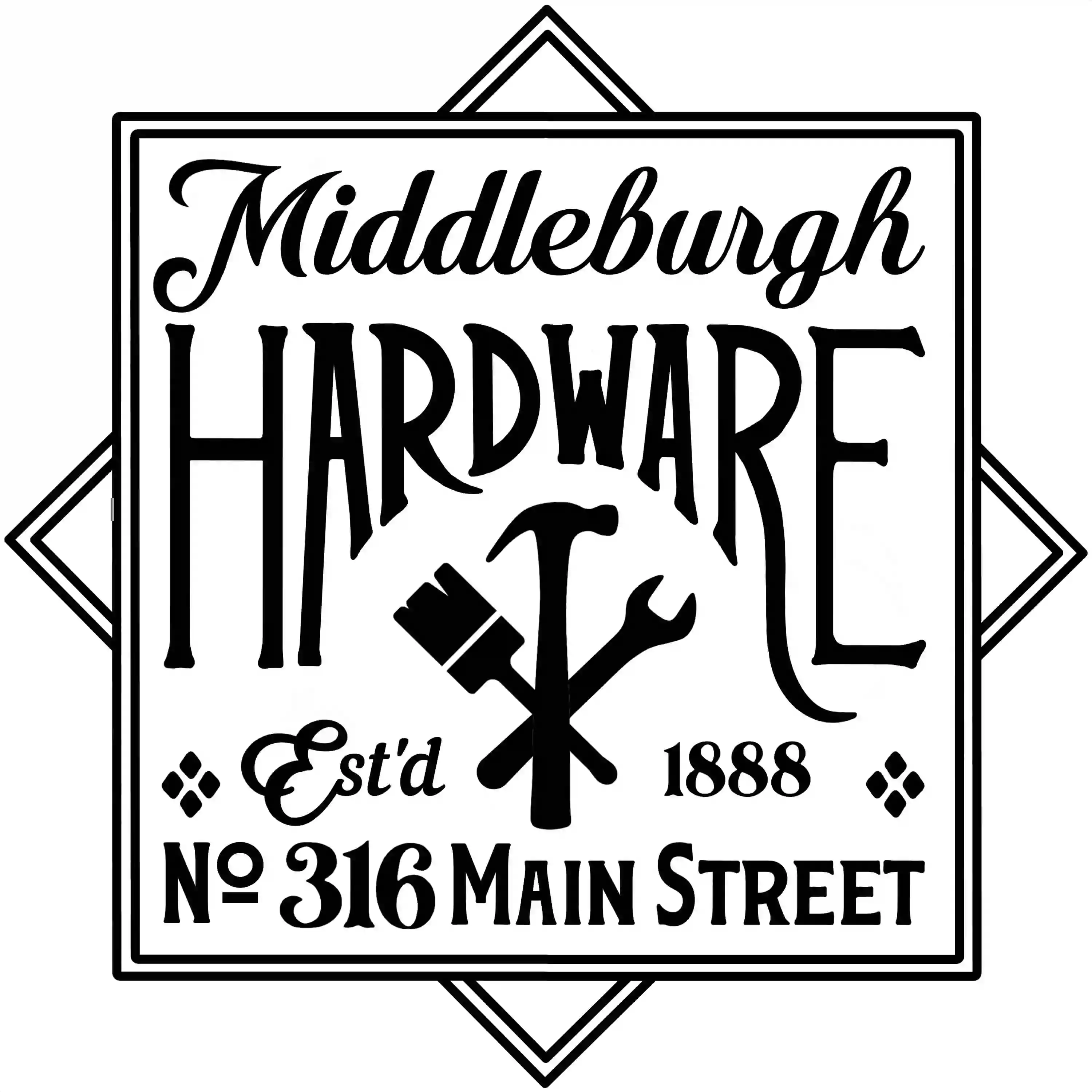 Middleburgh Hardware