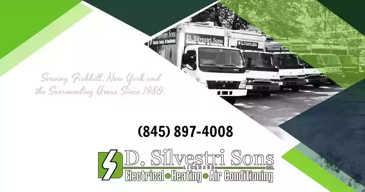 D Silvestri & Sons Inc