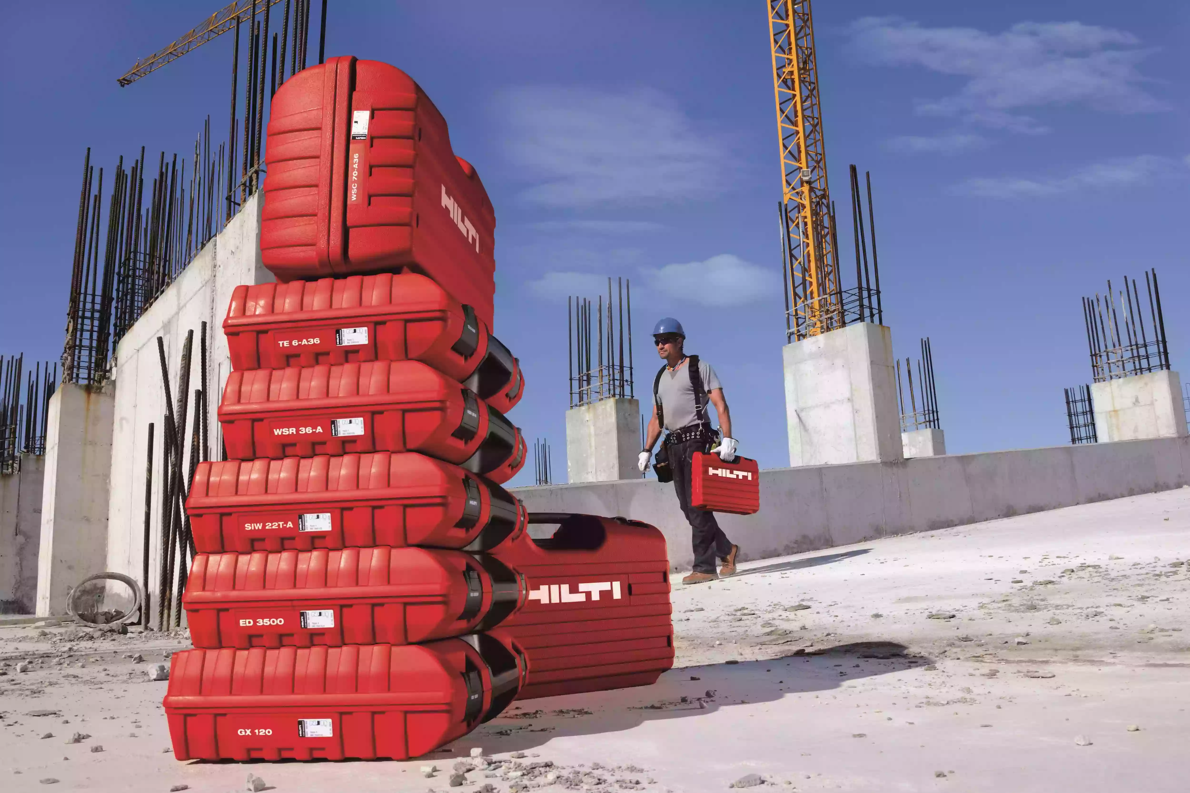 Hilti Store - Global Foundries