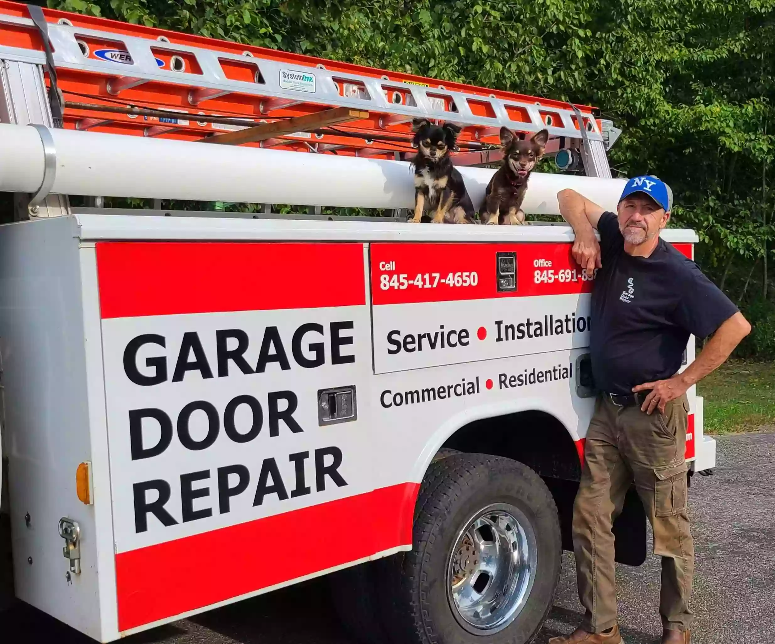 Good 2 Go Garage Door Repair