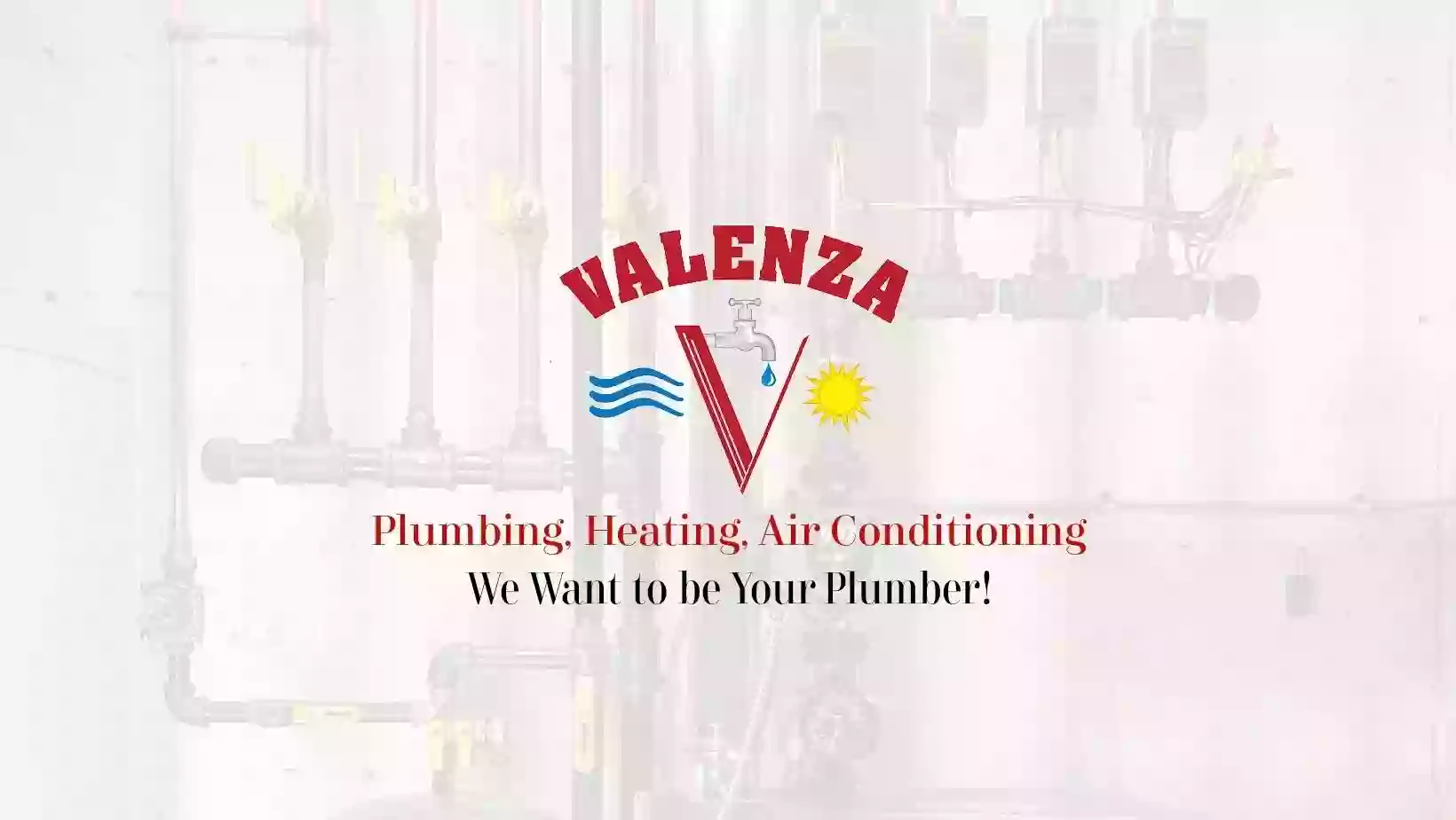 Valenza Plumbing, Heating and Air Conditioning, Inc