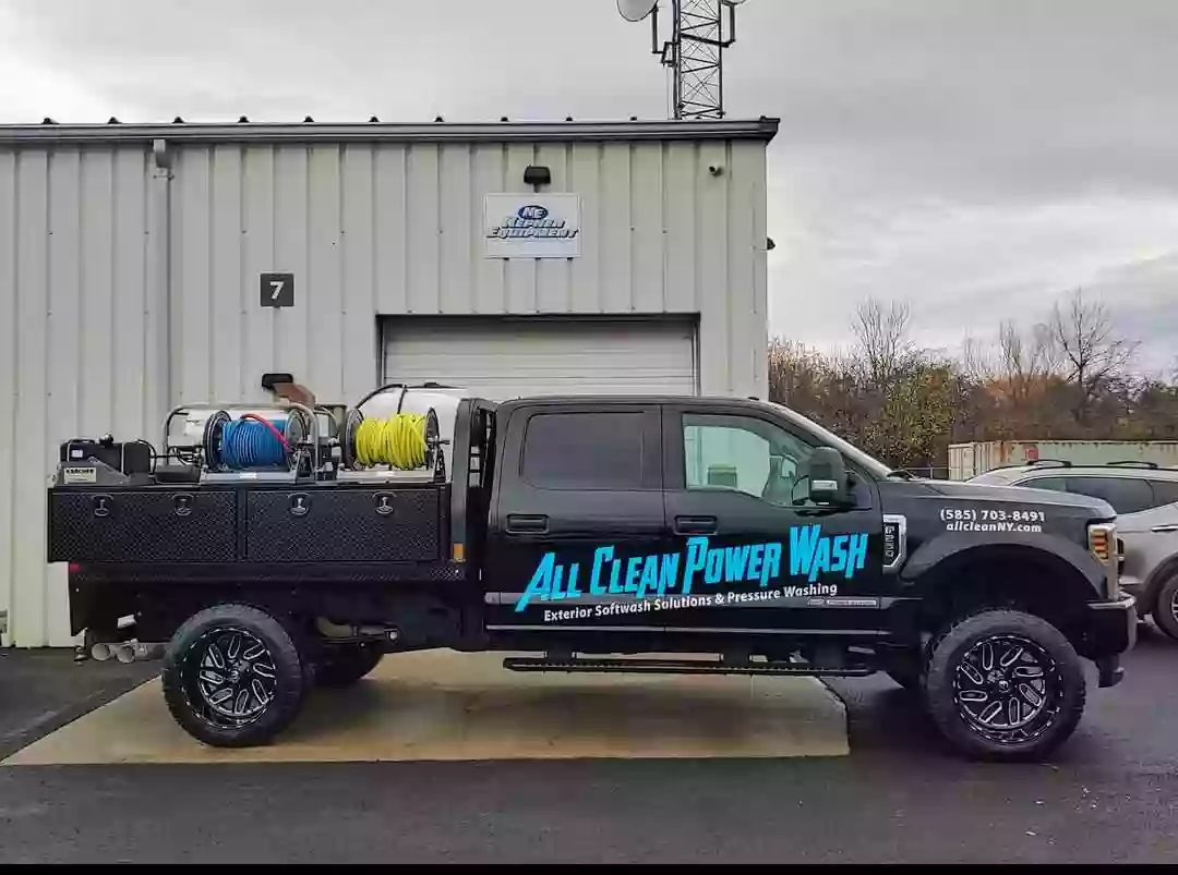 Buffalo Exterior Power-washing Specialist