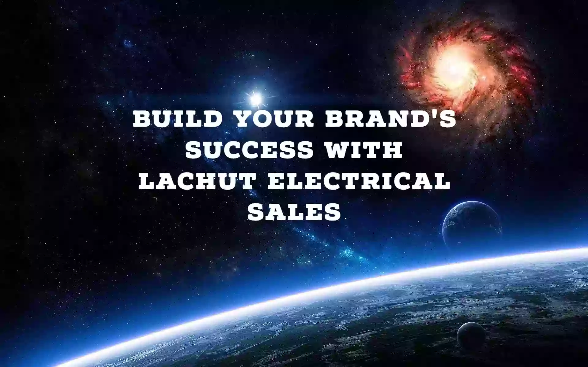 Lachut Electrical Sales Inc