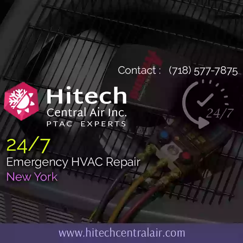 Hitech Central Air Inc. (PTAC Experts)