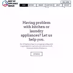 Best NY Appliance Repair