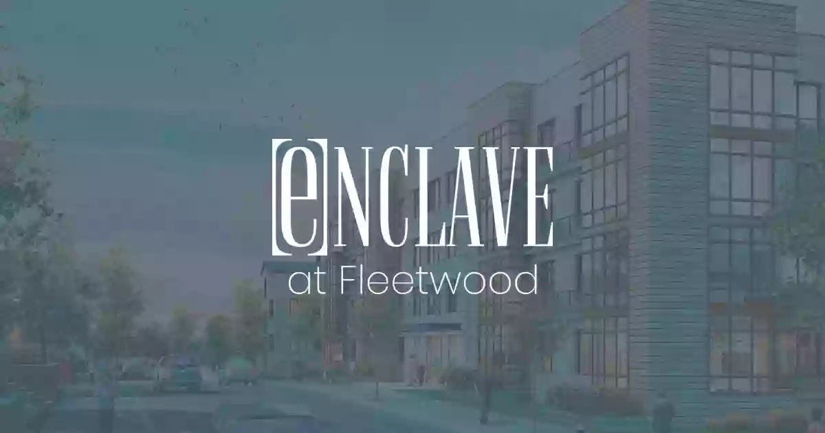 The Enclave at Fleetwood