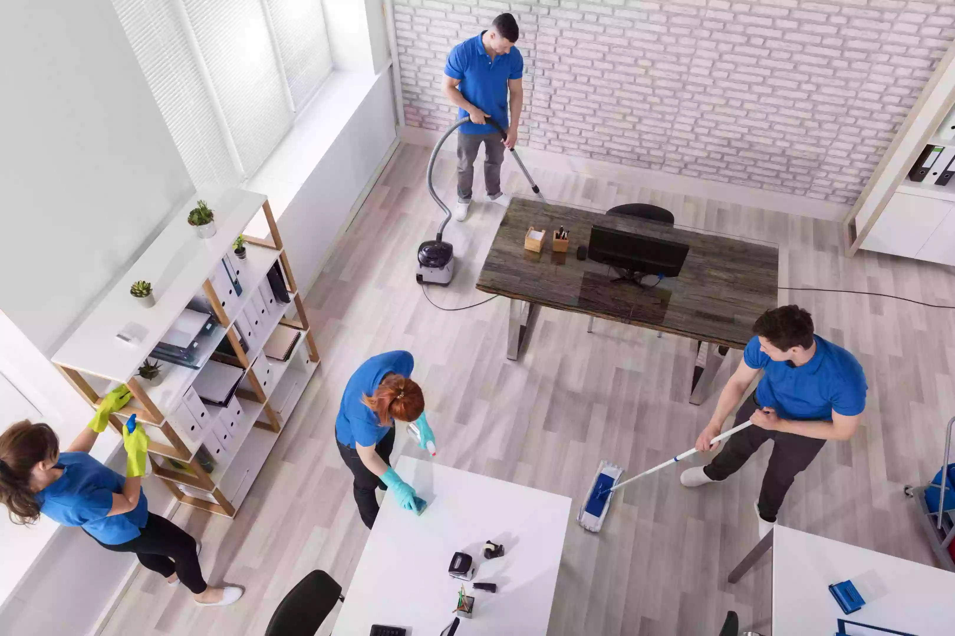 Attractive Cleaning Services