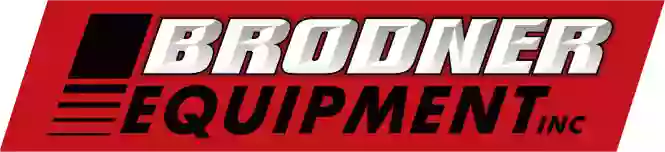 Brodner Equipment Inc