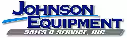 Johnson Equipment Sales & Services