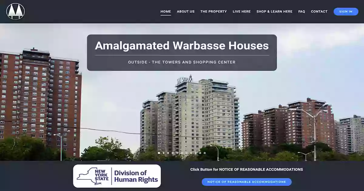 Amalgamated Warbasse Houses