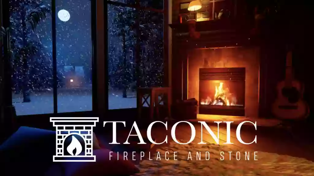 Taconic Fireplace and Stone