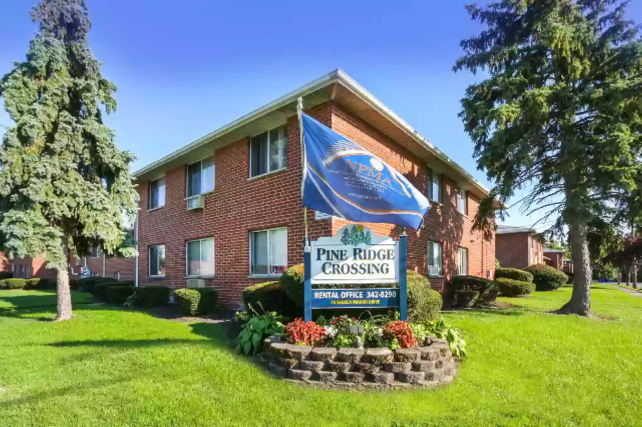 Pine Ridge Crossing Apartments