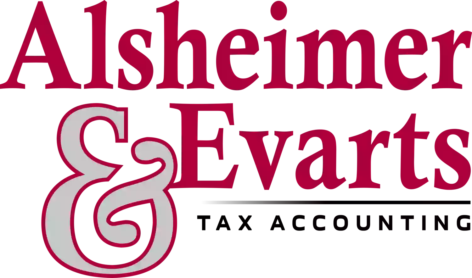 Alsheimer's & Evarts Tax Accounting