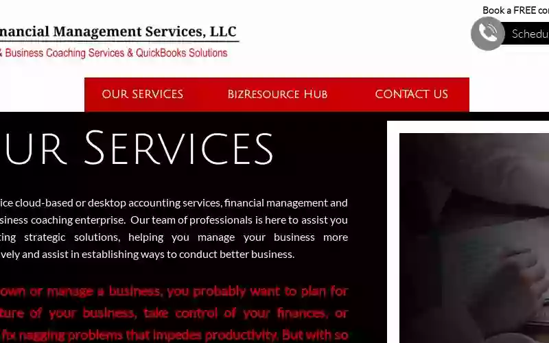 B&M Financial Management Services, LLC