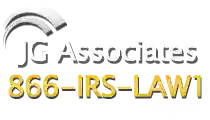 JG Associates - Tax Relief