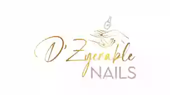 D’Zyerable Nails @ Melange