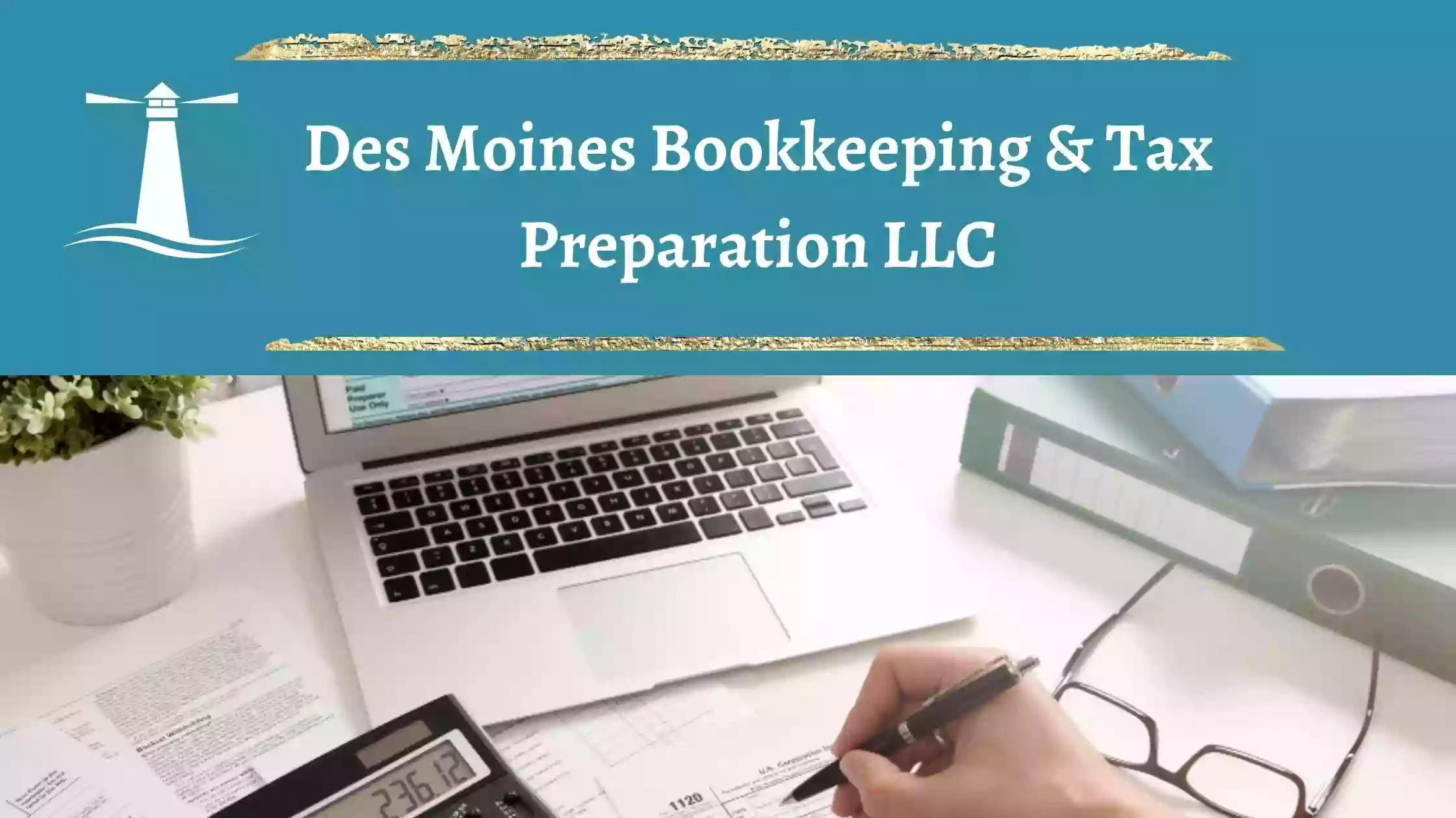 DesMoines Bookkeeping and Tax Preparation LLC