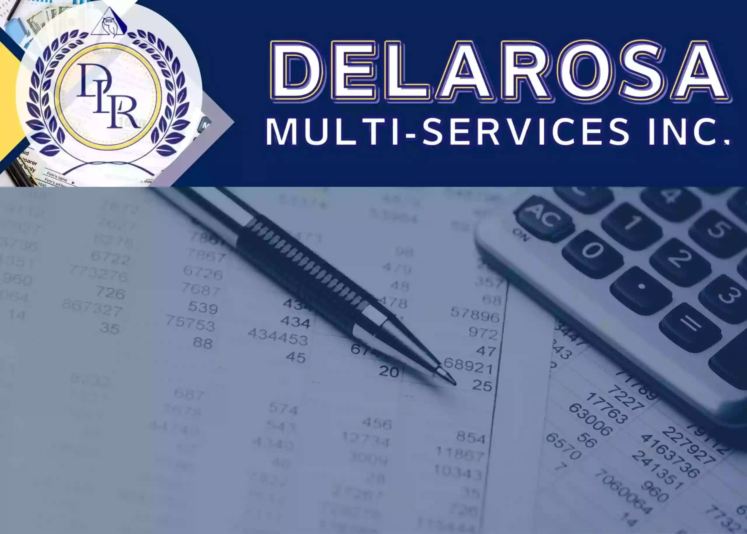 DELAROSA PROFESSIONAL SERVICES INC.