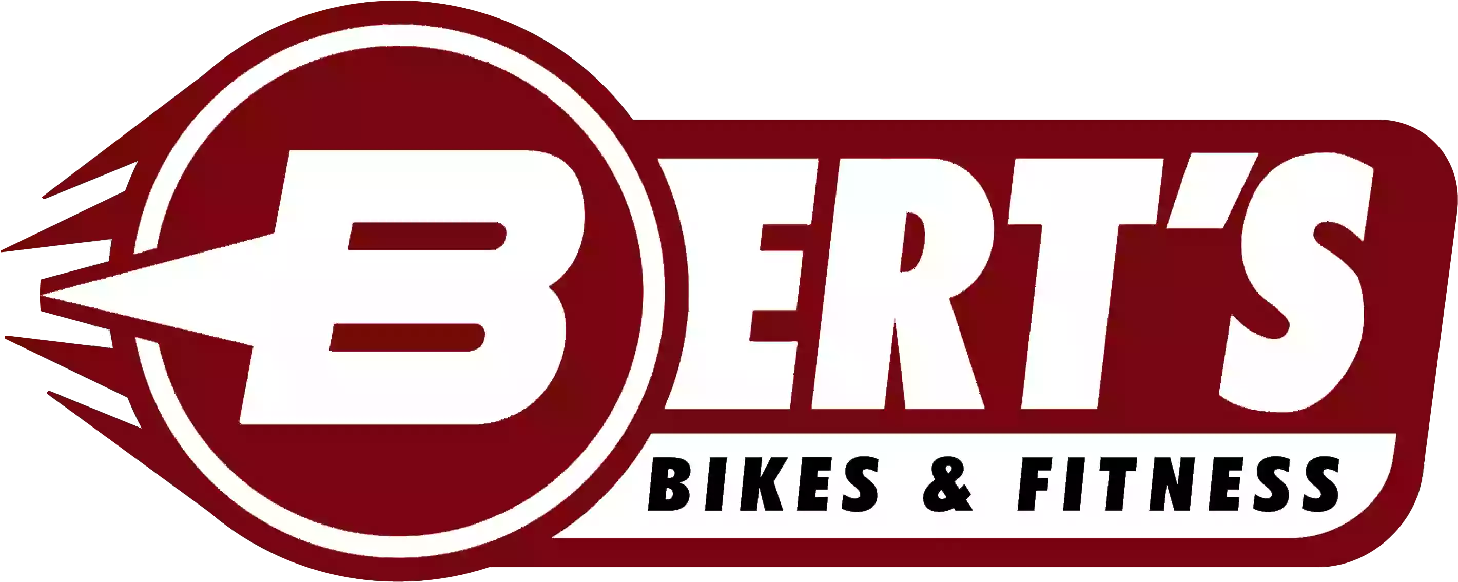 Bert's Bikes & Fitness