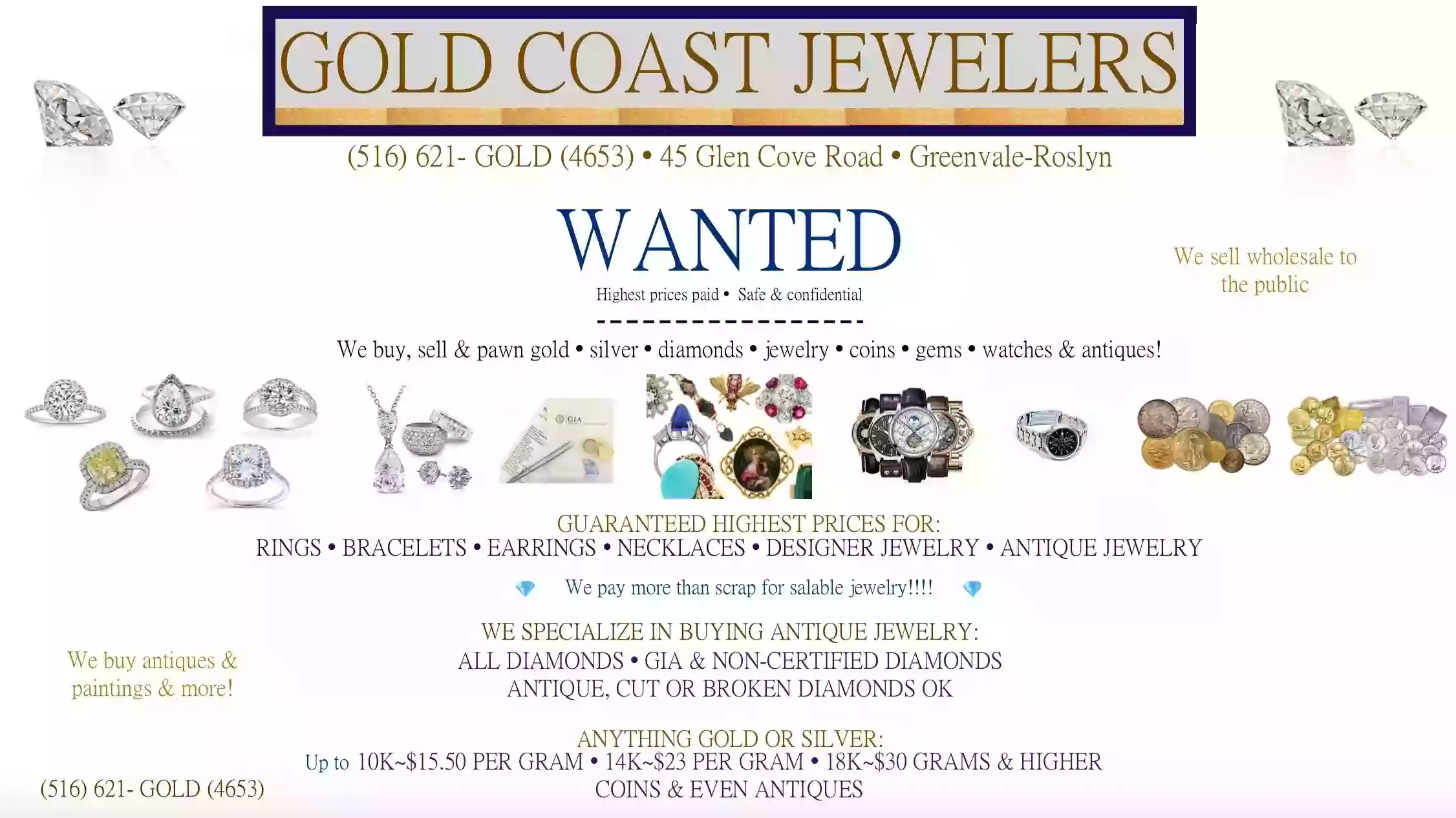 Gold Coast Jewelers