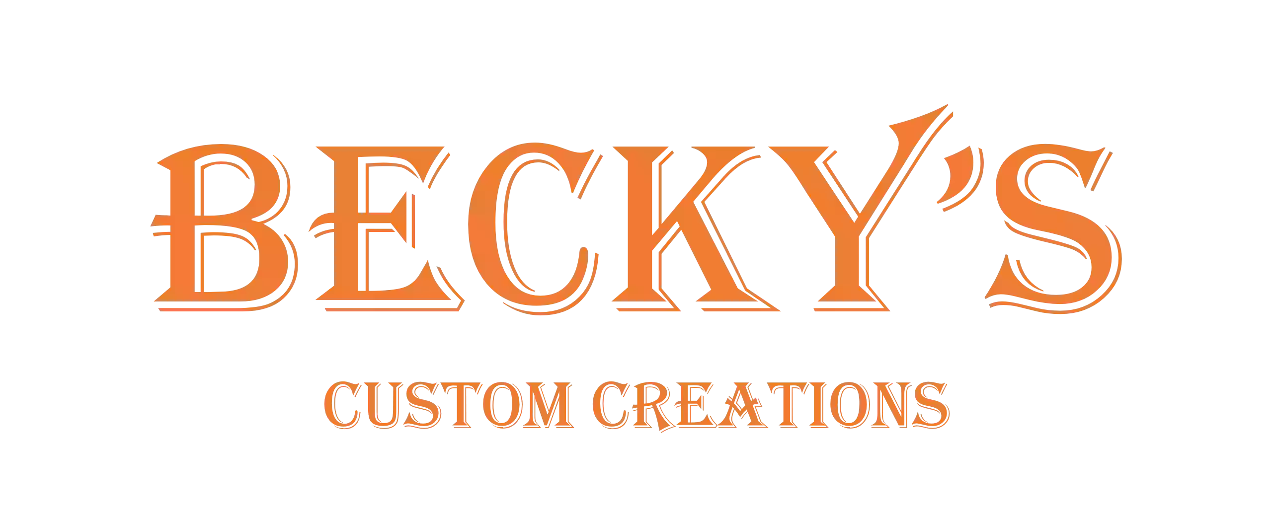 Becky's Custom Creations