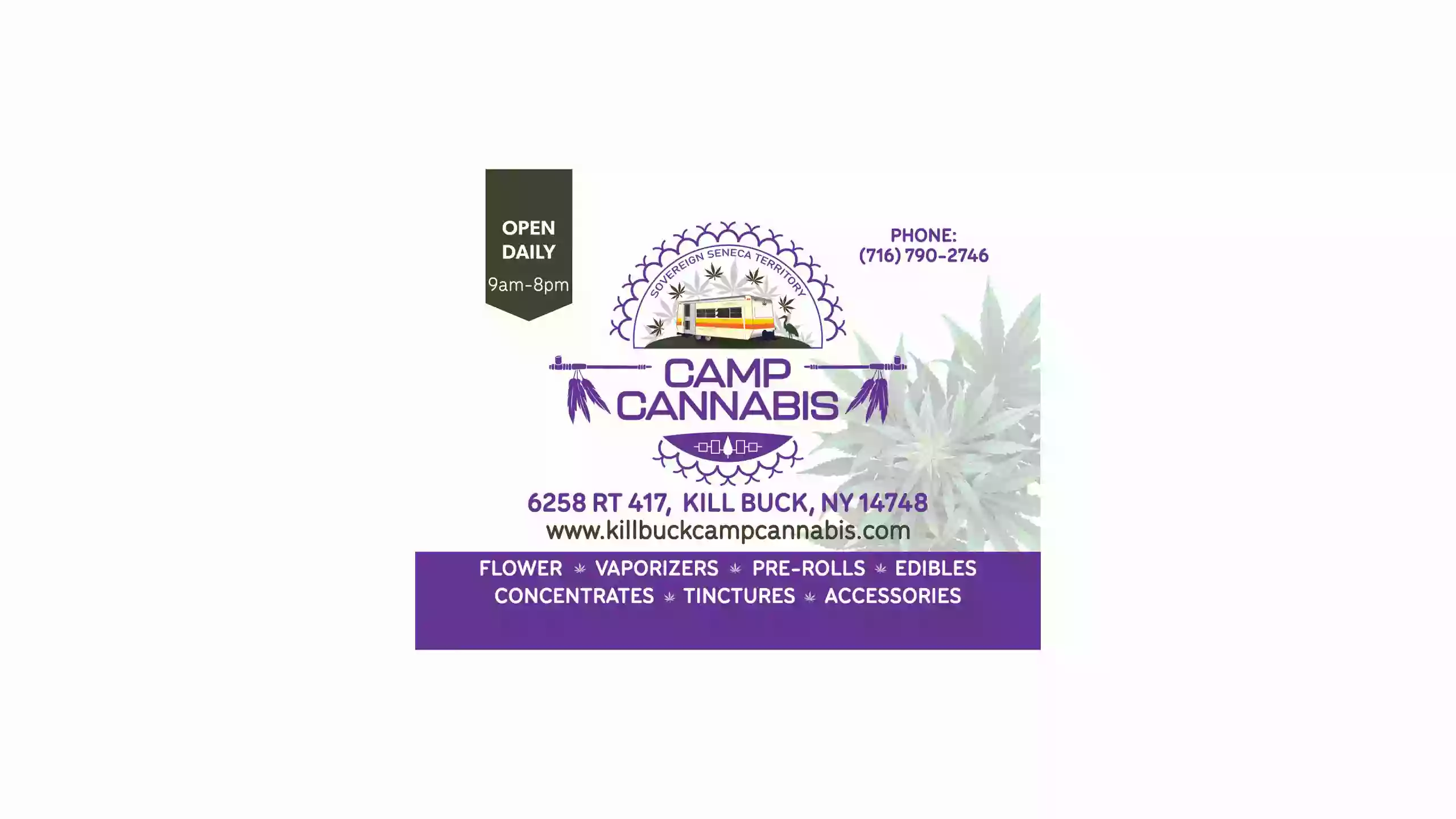 Camp Cannabis