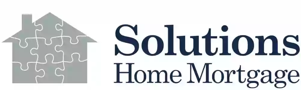 Solutions Home Mortgage Inc.