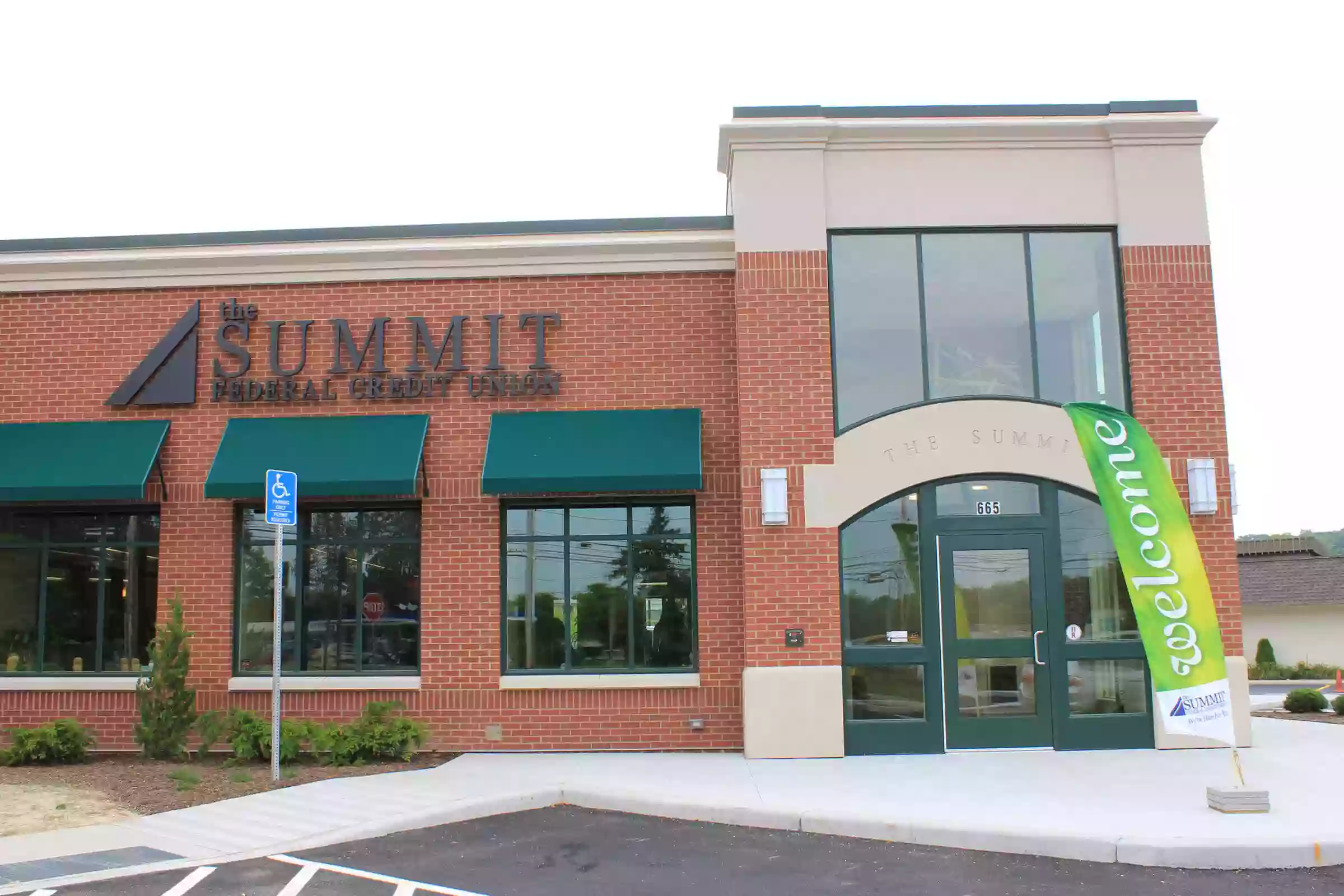 The Summit Federal Credit Union