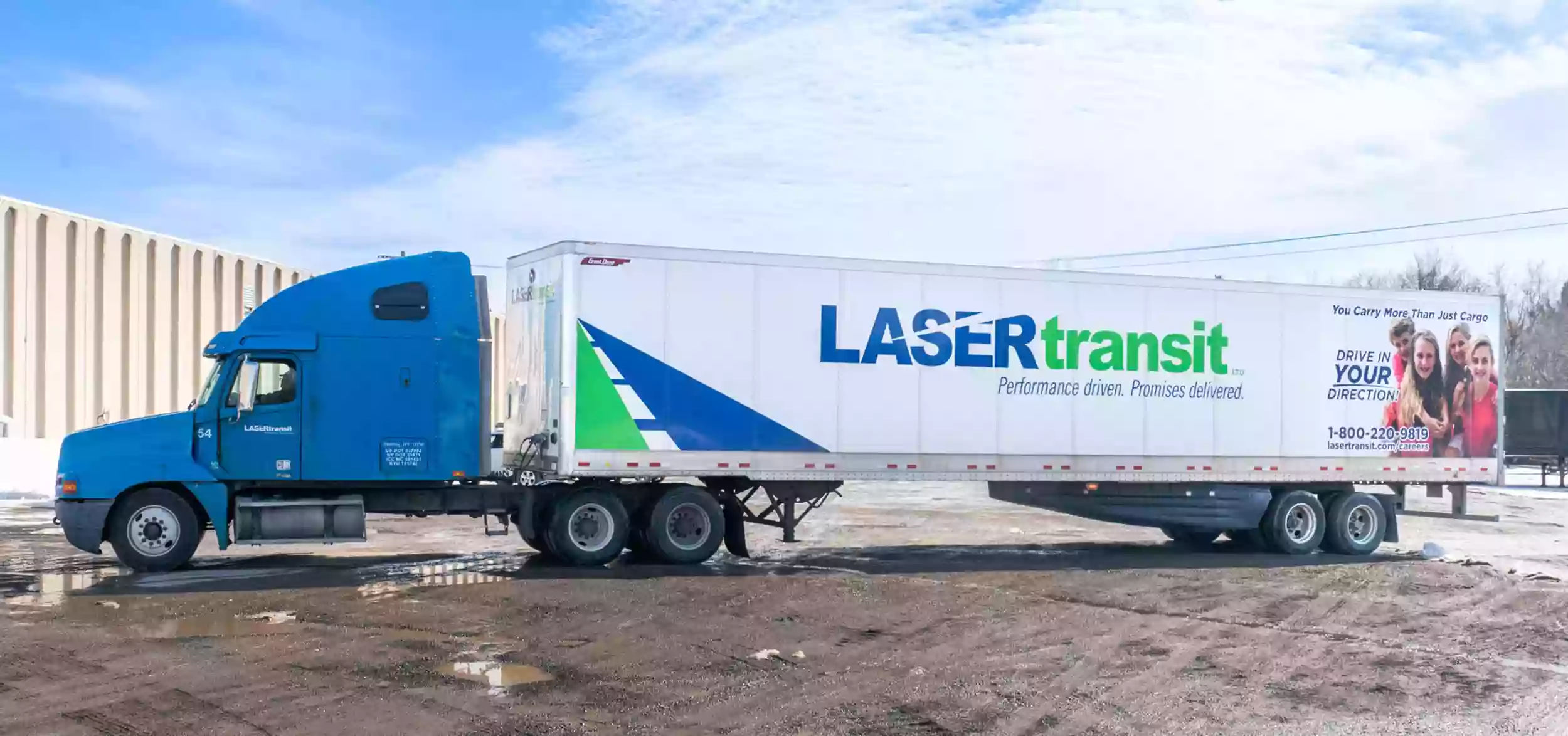 Laser Transit, Ltd