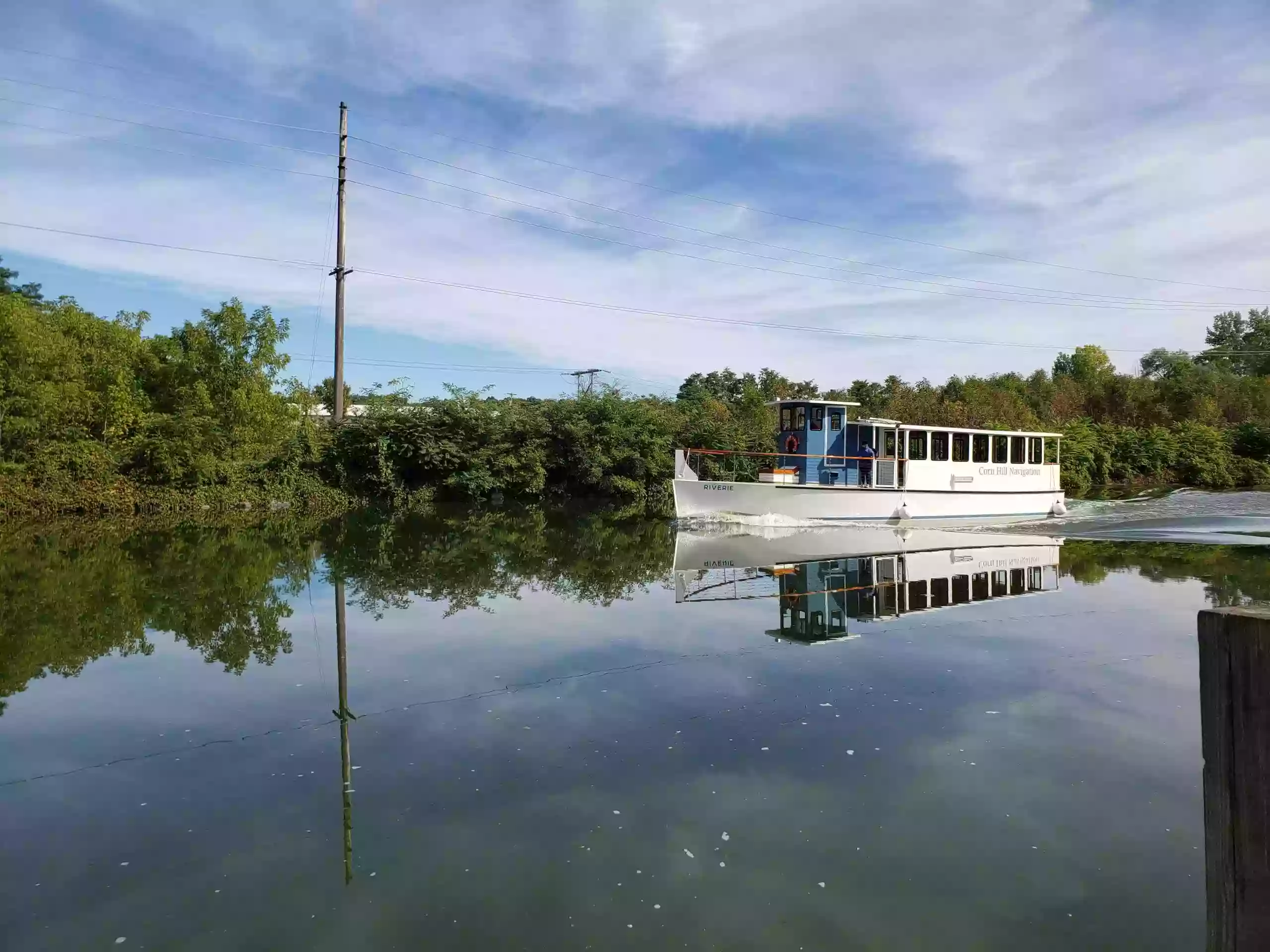 Sam Patch Erie Canal Tours