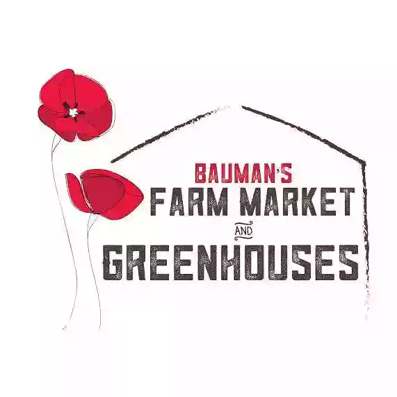 Bauman's Farm Market & Greenhouses