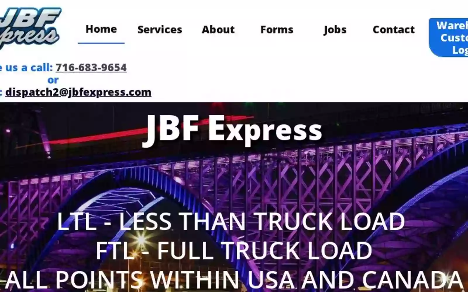 JBF Express