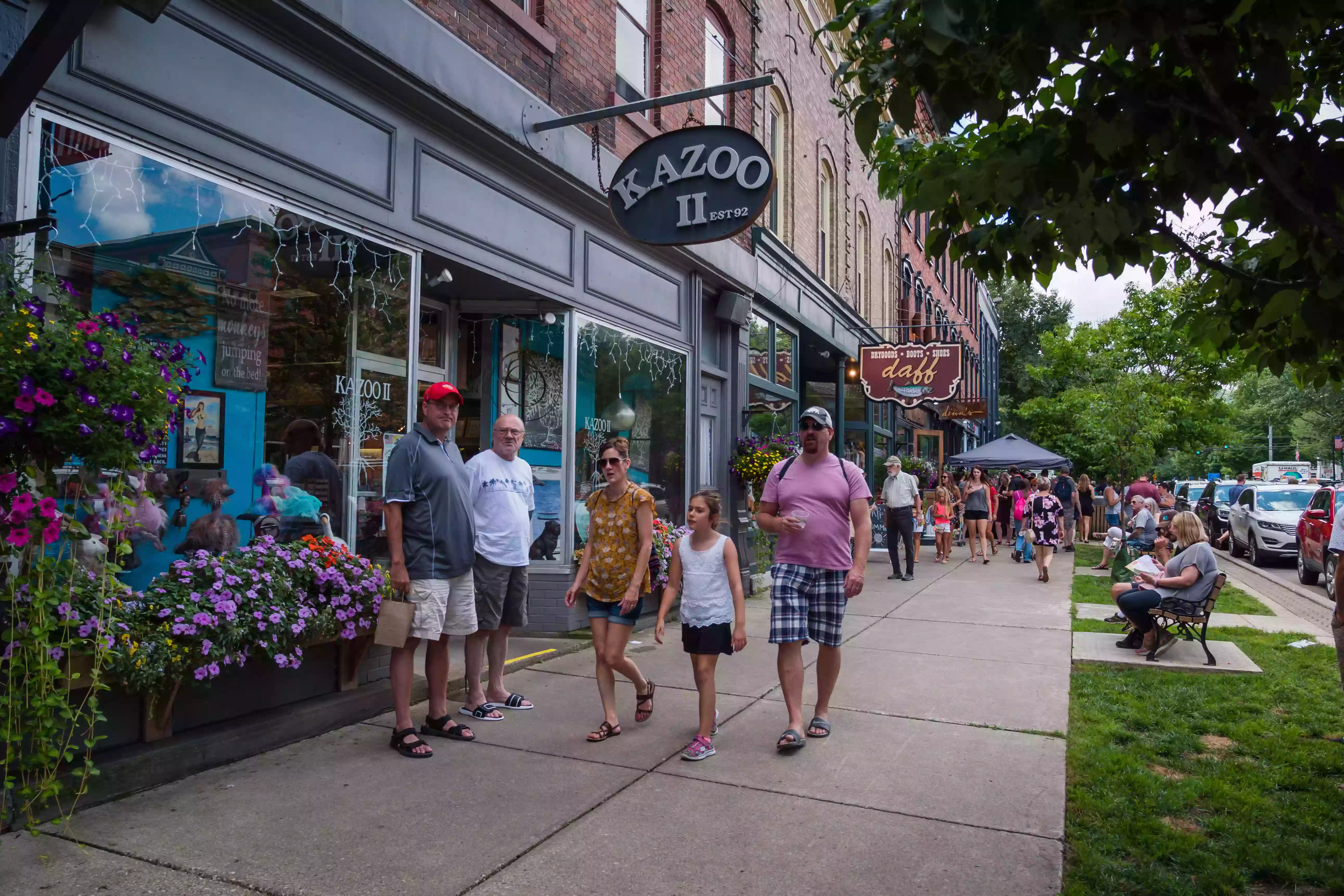 Ellicottville Visitor Center