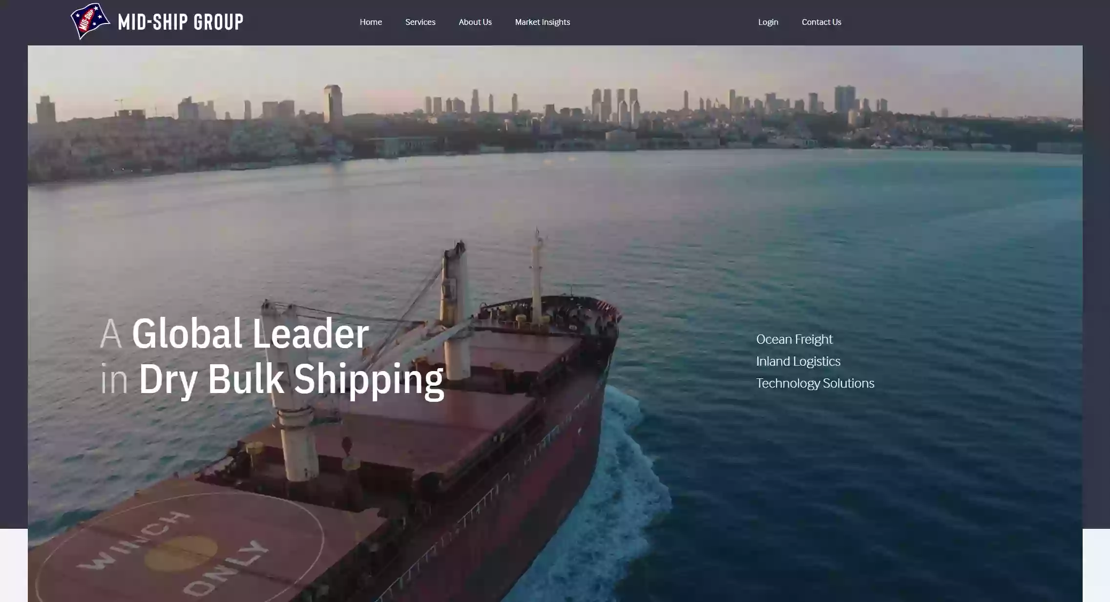 MID-SHIP Logistics LLC