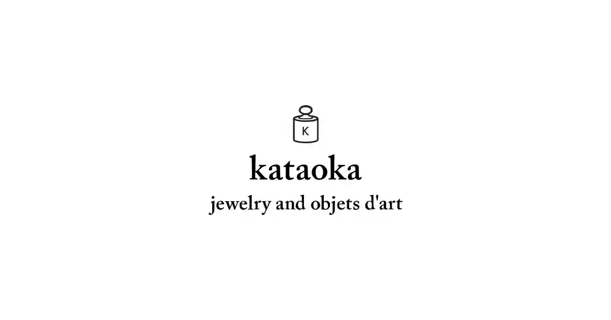kataoka jewelry and objets d'art