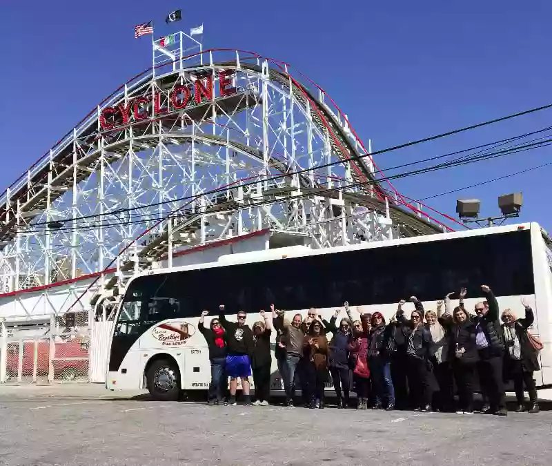 A Slice of Brooklyn Bus Tours