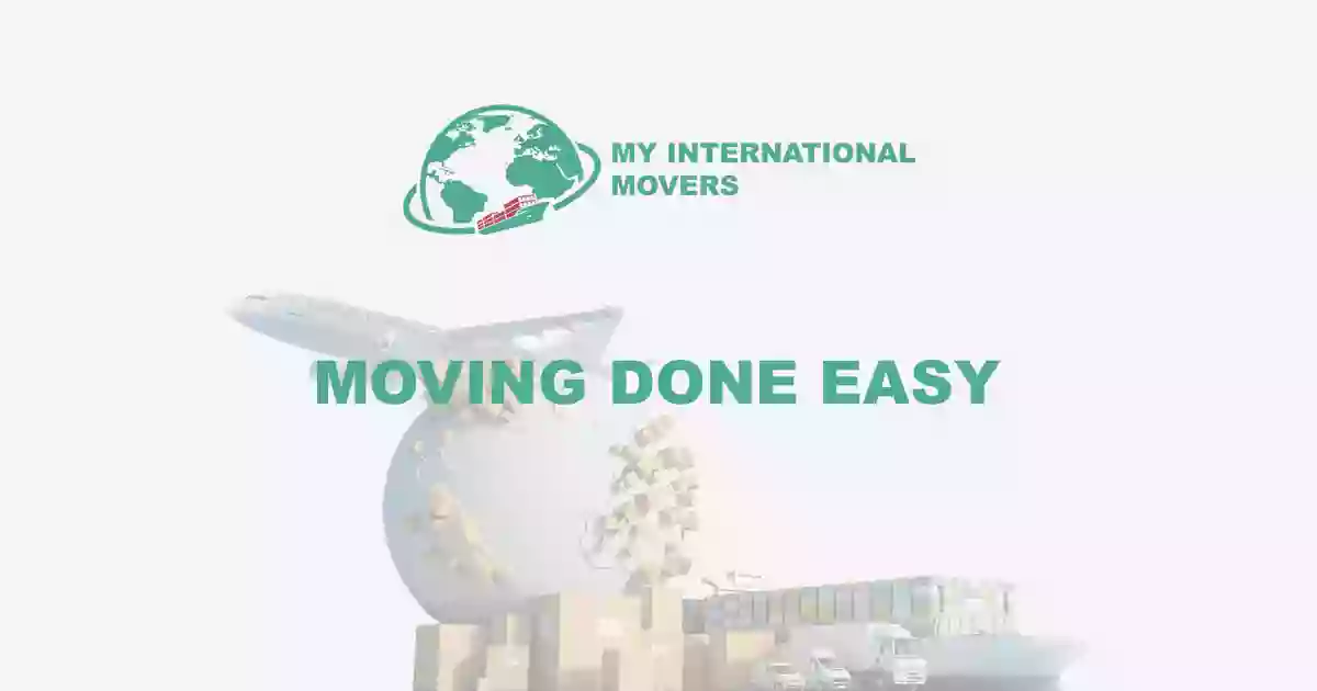 My International Movers Brooklyn