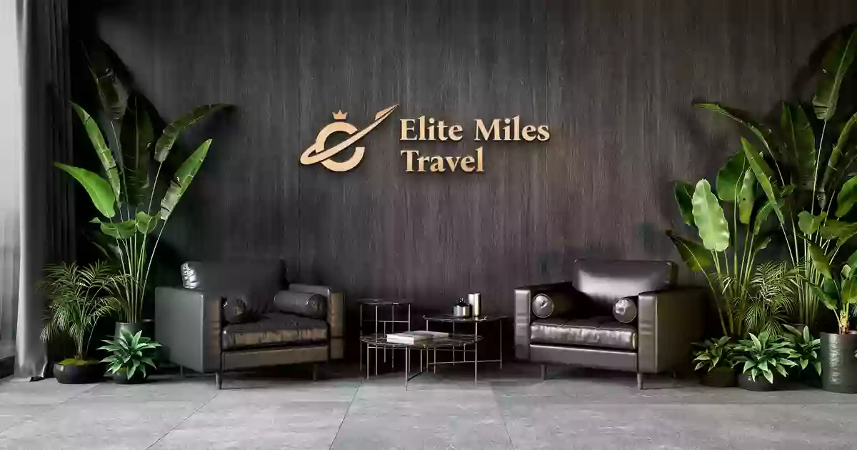 Elite Miles Travel