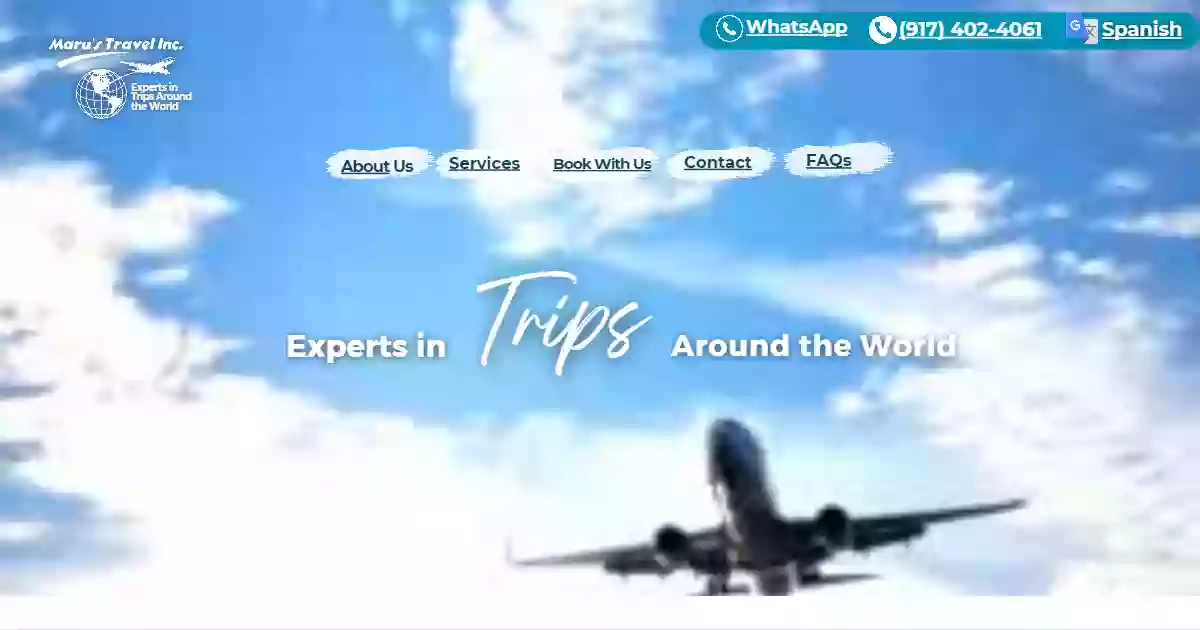 Maru's Travel - Experts In Trips Around The World.