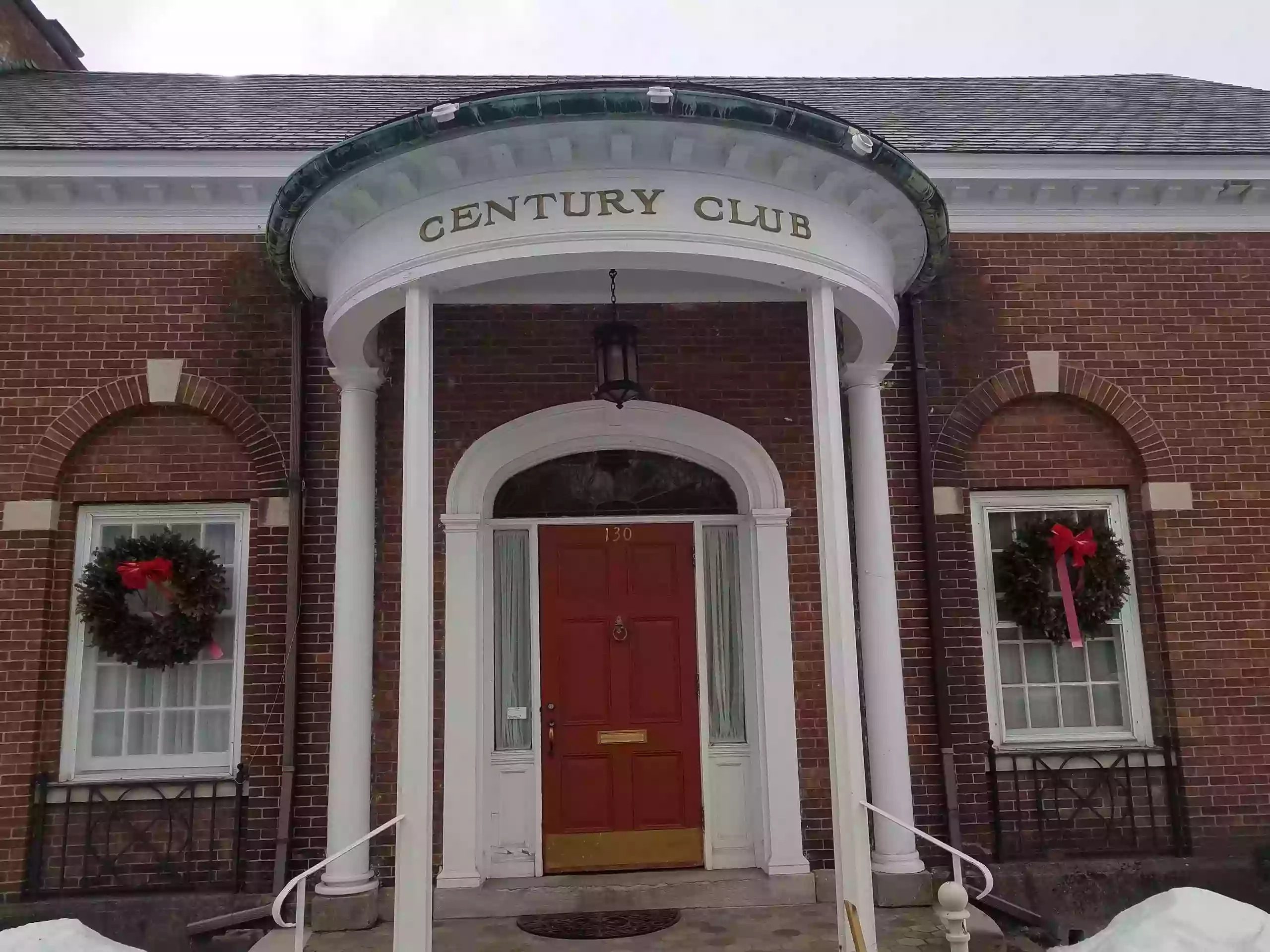 The Century Club of Amsterdam New York