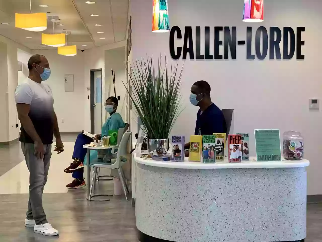 Callen-Lorde Community Pharmacy, Brooklyn