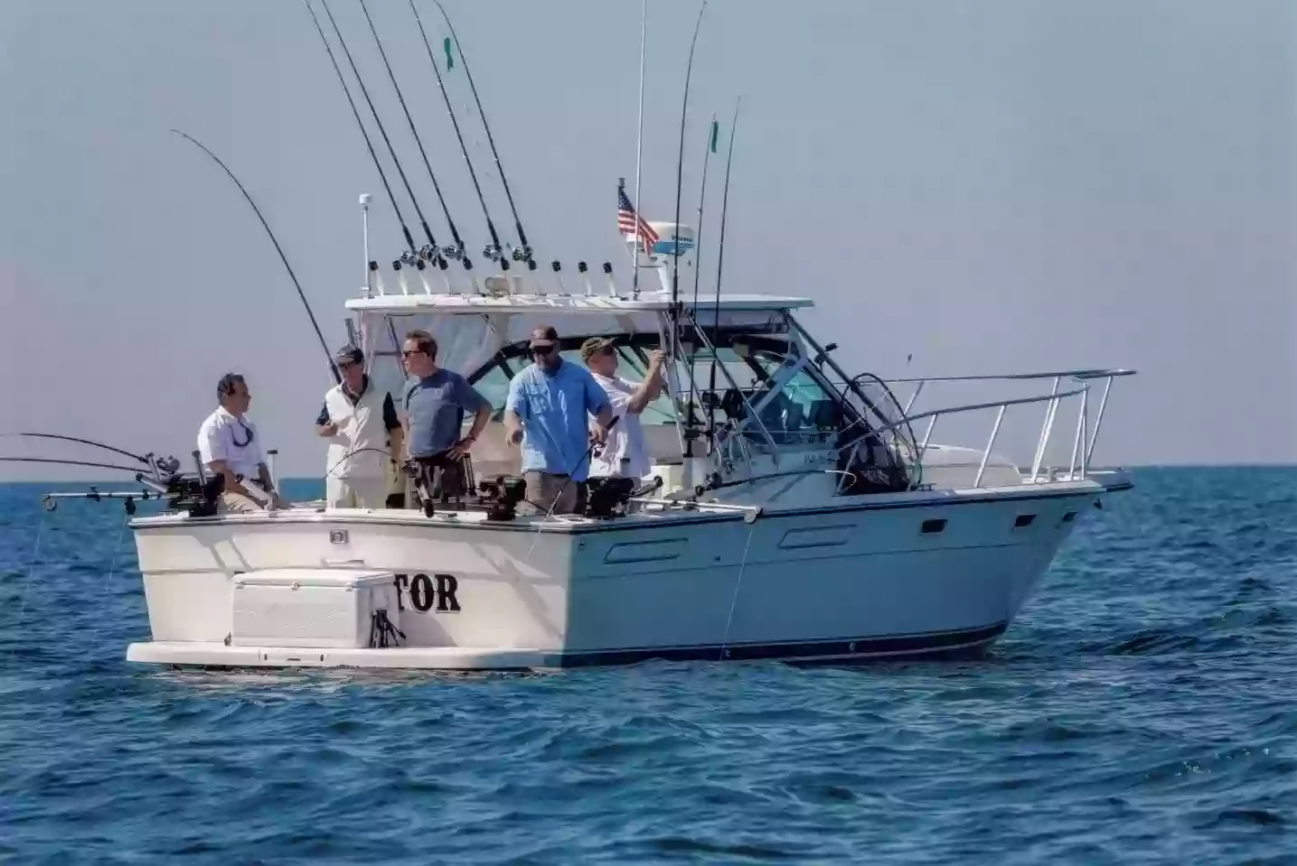 Instigator Sportfishing